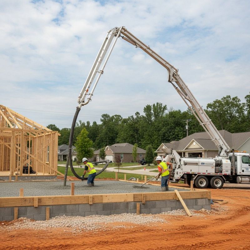 Precast Concrete Services