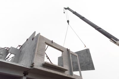 Precast Concrete - Precast Concrete Services Plattsburgh, New York